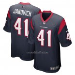 Camiseta NFL Game Houston Texans Andy Janovich Azul
