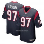 Camiseta NFL Game Houston Texans Mario Addison Azul