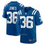 Camiseta NFL Game Indianapolis Colts Josh Jones Azul
