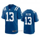 Camiseta NFL Game Indianapolis Colts T.y. Hilton 2020 Azul