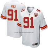 Camiseta NFL Game Kansas City Chiefs Hali Blanco