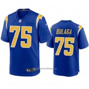 Camiseta NFL Game Los Angeles Chargers Bryan Bulaga 2020 Azul