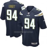 Camiseta NFL Game Los Angeles Chargers Liuget Azul2