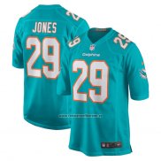 Camiseta NFL Game Miami Dolphins Brandon Jones Verde