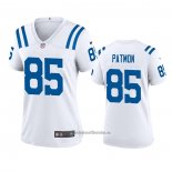 Camiseta NFL Game Mujer Indianapolis Colts Dezmon Patmon Blanco