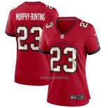 Camiseta NFL Game Mujer Tampa Bay Buccaneers Sean Murphy-Bunting Rojo