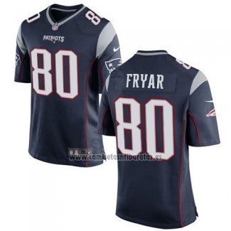 Camiseta NFL Game New England Patriots Fryar Azul