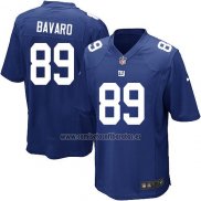 Camiseta NFL Game New York Giants Bavaro Azul