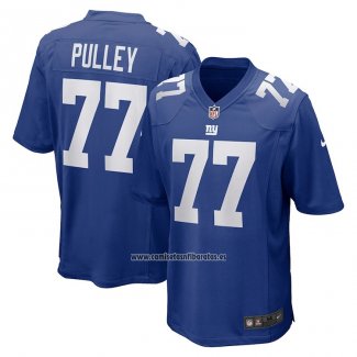 Camiseta NFL Game New York Giants Spencer Pulley Azul