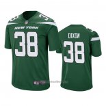 Camiseta NFL Game New York Jets Kenneth Dixon Verde