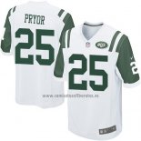 Camiseta NFL Game New York Jets Pryor Blanco