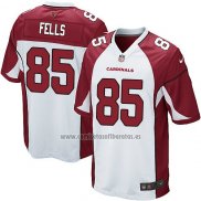 Camiseta NFL Game Nino Arizona Cardinals Fells Blanco Rojo