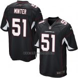 Camiseta NFL Game Nino Arizona Cardinals Minter Negro