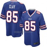 Camiseta NFL Game Nino Buffalo Bills Clay Azul
