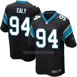 Camiseta NFL Game Nino Carolina Panthers Ealy Negro