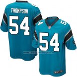 Camiseta NFL Game Nino Carolina Panthers Thompson Lago Azul