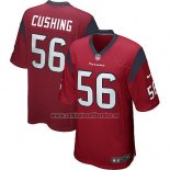 Camiseta NFL Game Nino Houston Texans Cushing Rojo