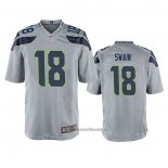 Camiseta NFL Game Seattle Seahawks Freddie Swain Gray