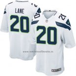 Camiseta NFL Game Seattle Seahawks Lane Blanco