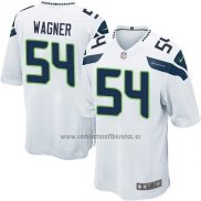 Camiseta NFL Game Seattle Seahawks Wagner Blanco
