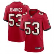 Camiseta NFL Game Tampa Bay Buccaneers Deion Jennings Rojo
