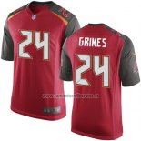 Camiseta NFL Game Tampa Bay Buccaneers Grimes Rojo