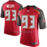 Camiseta NFL Game Tampa Bay Buccaneers McCoy Rojo