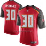 Camiseta NFL Game Tampa Bay Buccaneers McDougald Rojo