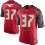 Camiseta NFL Game Tampa Bay Buccaneers Tandy Rojo