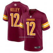 Camiseta NFL Game Washington Commanders Cole Kelley Rojo