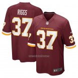 Camiseta NFL Game Washington Football Team Gerald Riggs Retired Rojo