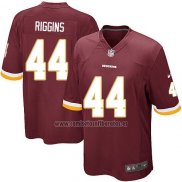 Camiseta NFL Game Washington Commanders Riggins Rojo