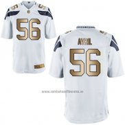 Camiseta NFL Gold Game Seattle Seahawks Avril Blanco