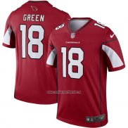 Camiseta NFL Legend Arizona Cardinals A.j. Green Rojo