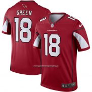 Camiseta NFL Legend Arizona Cardinals A.j. Green Negro