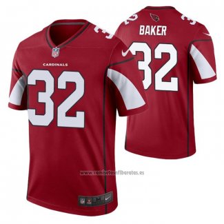 Camiseta NFL Legend Arizona Cardinals Budda Baker Rojo