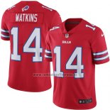 Camiseta NFL Legend Buffalo Bills Watkins Rojo