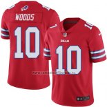 Camiseta NFL Legend Buffalo Bills Woods Rojo