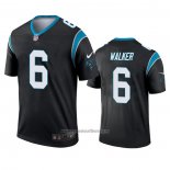 Camiseta NFL Legend Carolina Panthers P.j. Walker Negro