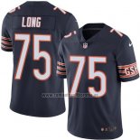 Camiseta NFL Legend Chicago Bears Long Profundo Azul