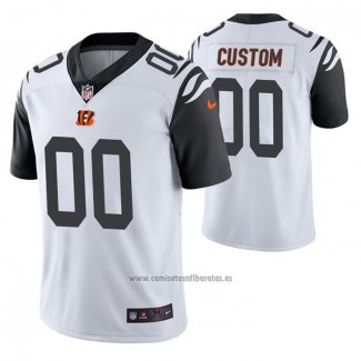 Camiseta NFL Legend Cincinnati Bengals Personalizada Blanco