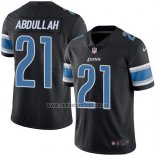 Camiseta NFL Legend Detroit Lions Abdullah Negro