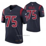 Camiseta NFL Legend Houston Texans Matt Kalil Color Rush Azul