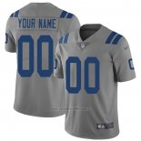 Camiseta NFL Legend Indianapolis Colts Personalizada Gris