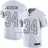 Camiseta NFL Legend Las Vegas Raiders Jackson Blanco2