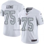 Camiseta NFL Legend Las Vegas Raiders Long Blanco