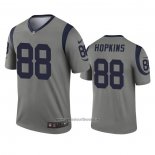 Camiseta NFL Legend Los Angeles Rams Brycen Hopkins Inverted Gris