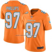 Camiseta NFL Legend Miami Dolphins Phillips Naranja