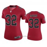 Camiseta NFL Legend Mujer Atlanta Falcons Jaylinn Hawkins Rojo