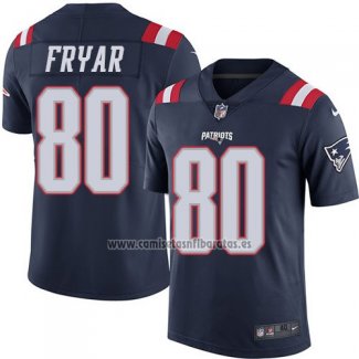 Camiseta NFL Legend New England Patriots Fryar Profundo Azul